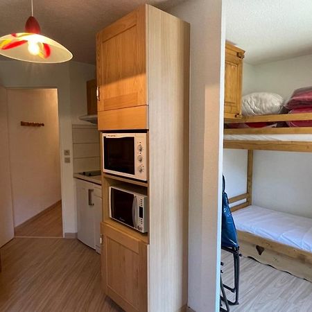 Vue Des "Chavants" Studio 20 M With Balcony Les Houches Esterno foto